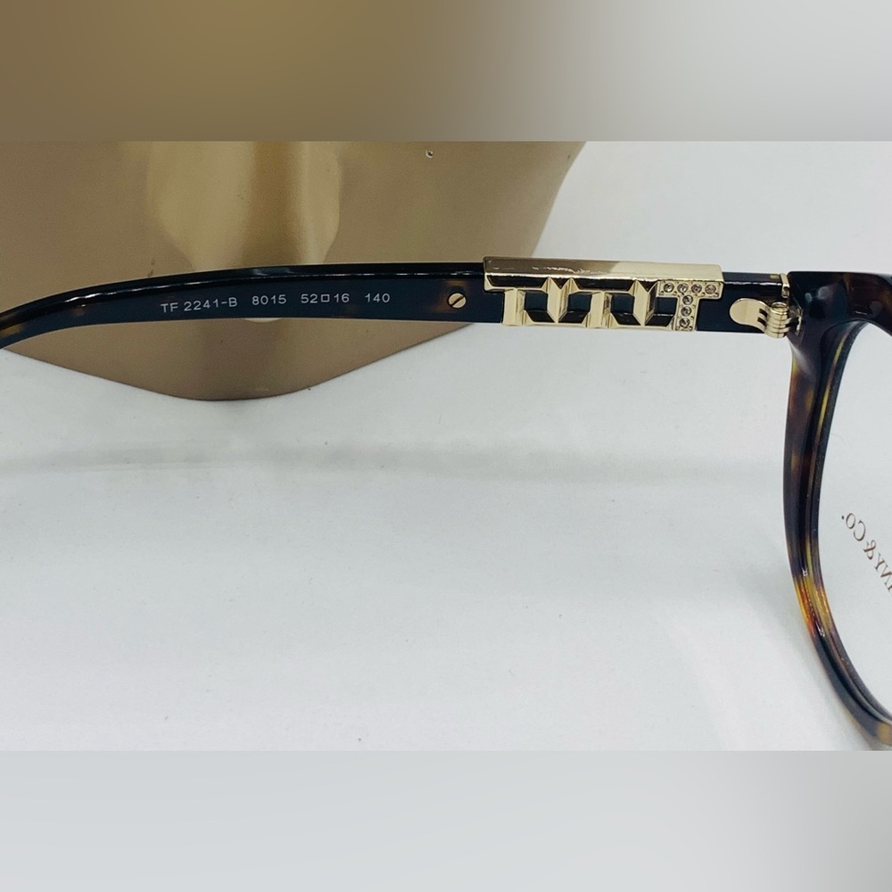 New Tiffany&Co Eyeglasses - Picture 9 of 12